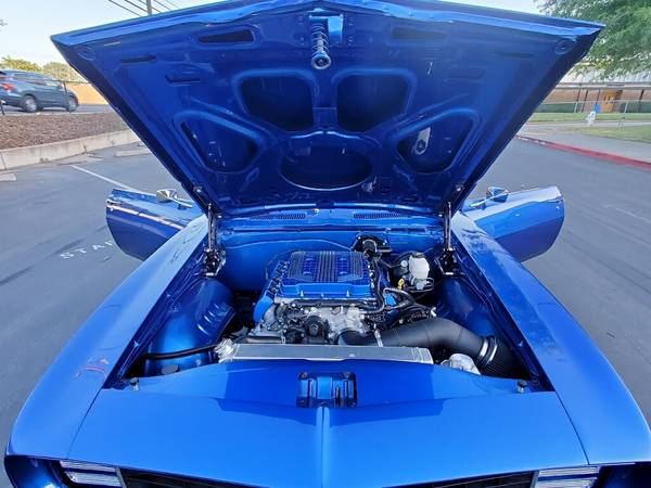 1969 PROTOURING RS CAMARO LT4, 10 SPEED, AC - - by for sale in Rio Linda, AZ – photo 18