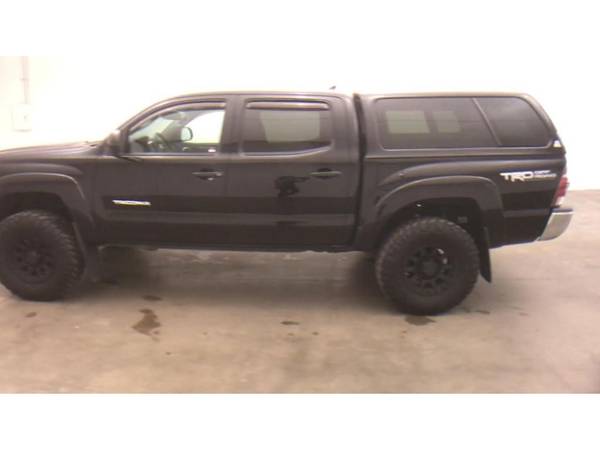 2012 Toyota Tacoma 4x4 4WD Crew Cab Short Box - - by for sale in Kellogg, MT – photo 6
