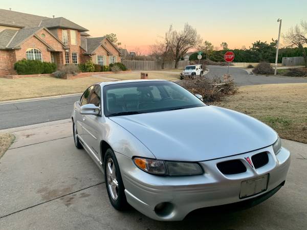 2003 Pontiac Grand Prix GT - cars & trucks - by owner - vehicle... for sale in Oklahoma City, OK – photo 3
