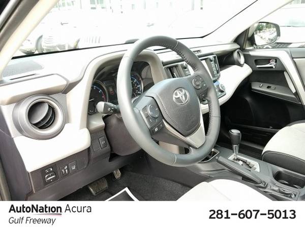 2017 Toyota RAV4 XLE SKU:HW372029 SUV for sale in Houston, TX – photo 13