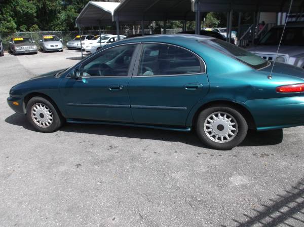 CASH SALE! 1999 MERCURY SABLE-130 K.. $1499 - cars & trucks - by... for sale in Tallahassee, FL – photo 3
