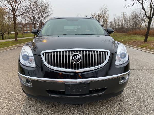 2011 buic enclave cxl awd - cars & trucks - by owner - vehicle... for sale in Chicago, IL – photo 4