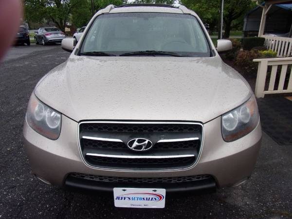 2007 Hyundai Santa Fe Limited - Down Payments As Low As $500 for sale in Denver, NC – photo 6