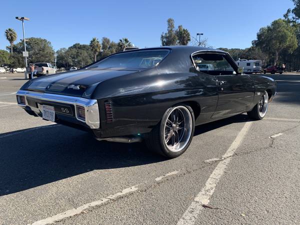 1970 chevelle - cars & trucks - by owner - vehicle automotive sale for sale in San Diego, GA – photo 8