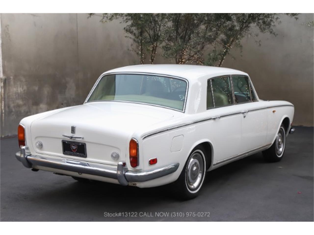 1971 Rolls-Royce Silver Shadow for sale in Beverly Hills, CA – photo 4