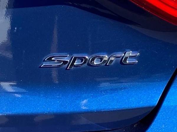 2017 Hyundai Sonata Sport 2.4L PZEV Sedan - cars & trucks - by... for sale in Klamath Falls, OR – photo 14