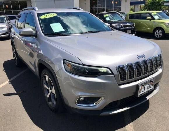 2019 Jeep Cherokee Limited 4dr SUV ONLINE PURCHASE! PICKUP AND... for sale in Kahului, HI – photo 8