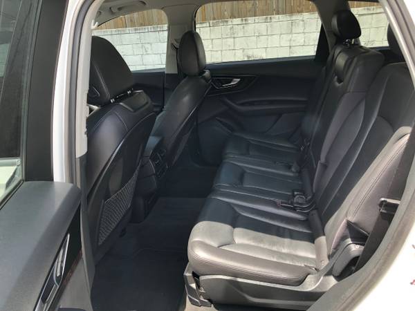 2017 Audi Q7 PREMIUM PLUS - - by dealer - vehicle for sale in Springville, AL – photo 13