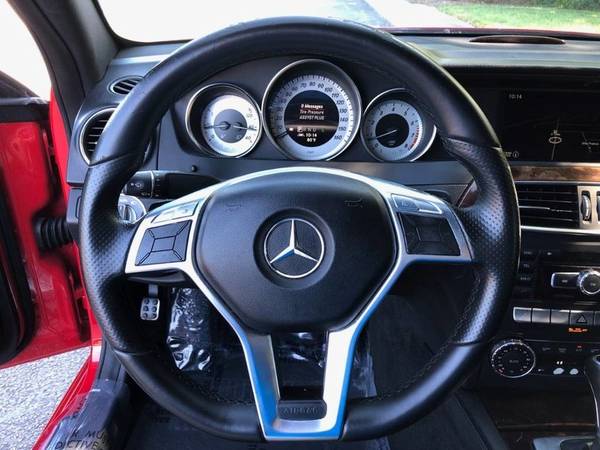 2013 Mercedes-Benz C-Class C 350~ COUPE~ GREAT COLPRS~ 6 CYL~ NICE!... for sale in Sarasota, FL – photo 24
