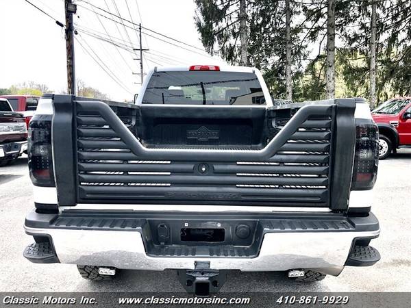 2015 Chevrolet Silverado 2500 Crew Cab LT 4X4 LONG BED! LIFTED! for sale in Other, IN – photo 9