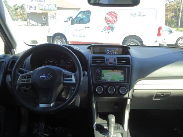 2014 Subaru Forester 2 5i Touring 93k - Navigation - Moonroof for sale in Tonawanda, NY – photo 7