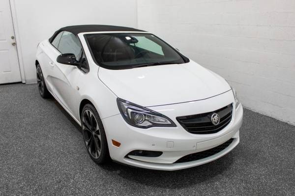 2019 Buick CASCADA Sport Touring - - by dealer for sale in Tallmadge, MI – photo 3