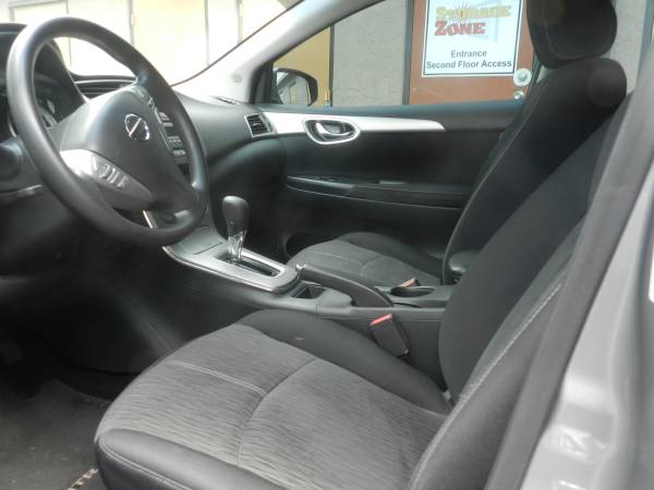 2014 Nissan Sentra for sale in Bradenton, FL – photo 8