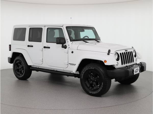 2015 Jeep Wrangler Unlimited Sahara 4x4 - - by dealer for sale in Tyngsboro, MA – photo 2