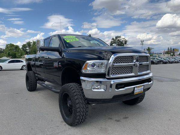 2013 Ram 2500 Crew Cab Laramie Pickup 4D 6 1/3 ft for sale in Bakersfield, CA – photo 4