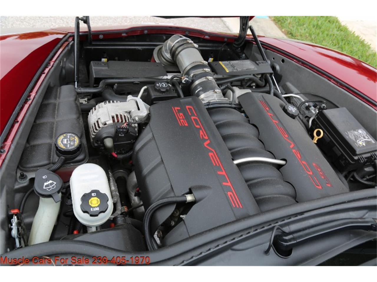 2007 Chevrolet Corvette for sale in Fort Myers, FL – photo 28