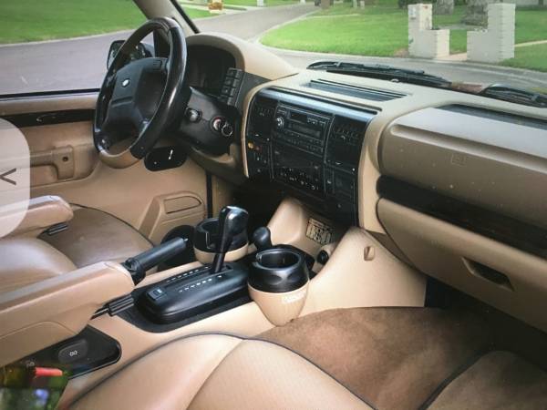 2002 Land Rover Discovery FL SUV for sale in Natick, MA – photo 3