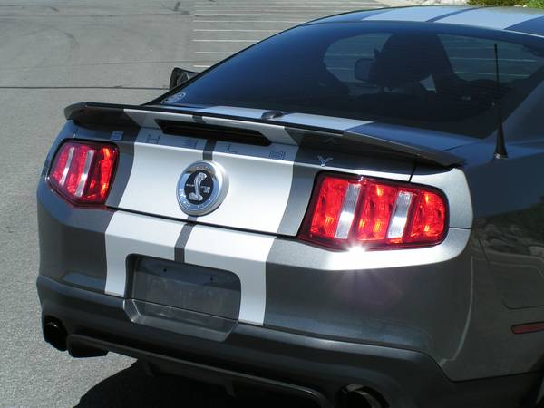 Mustang Shelby GT-500 for sale in Reno, NV – photo 10