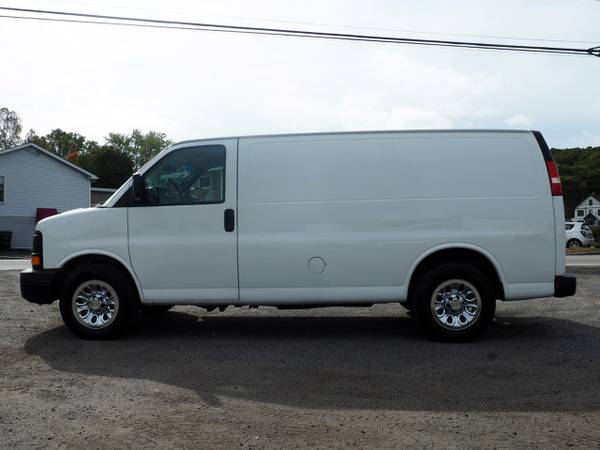 2012 Chevrolet Express 1500 All Wheel Drive Cargo Van 1-Owner for sale in West Warwick, MA – photo 6