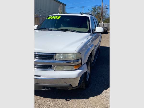 2002 Chevrolet Tahoe 4dr 1500 4WD LS - cars & trucks - by dealer -... for sale in Corpus Christi, TX – photo 5