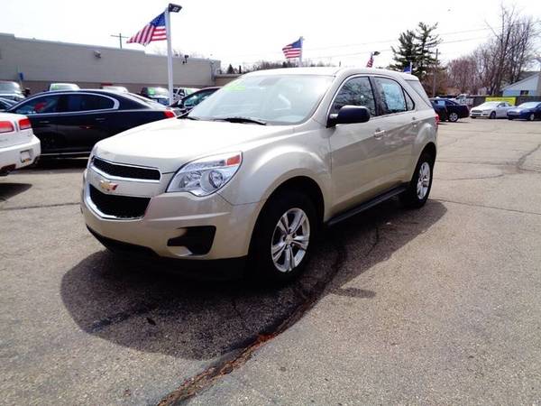 2015 Chevrolet Equinox ~ Nicely Equipped Crossover SUV ~ We Finance !! for sale in Howell, MI – photo 9
