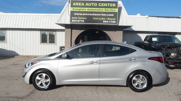 2015 Hyundai Elantra*ALL CERDIT PRE-APPROVED*AS LOW AS $850 DOWN -... for sale in Ankeny, IA – photo 5