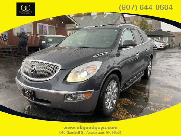 2011 Buick Enclave - Financing Available! - cars & trucks - by... for sale in Anchorage, AK – photo 3