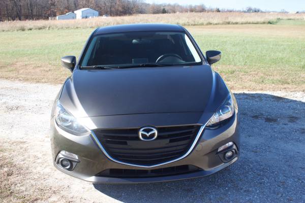 2015 Mazda3 iTouring Like New - cars & trucks - by owner - vehicle... for sale in Centralia, MO – photo 8