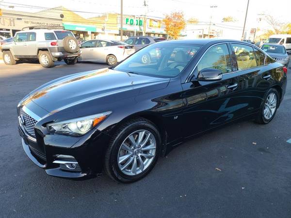 2014 INFINITI Q50 AWD PREMIUM. Only $68 per week! - cars & trucks -... for sale in Elmont, NY – photo 3