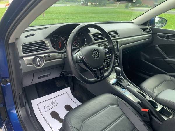2017 Volkswagen Passat SE 1.8T - cars & trucks - by dealer - vehicle... for sale in Troy, NY – photo 11