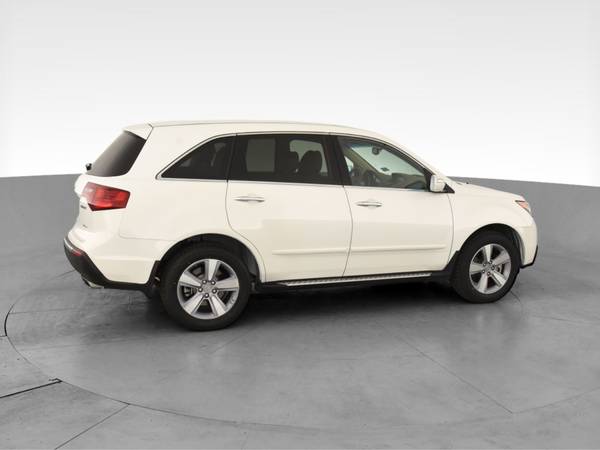 2012 Acura MDX Sport Utility 4D suv White - FINANCE ONLINE - cars &... for sale in Luke Air Force Base, AZ – photo 12