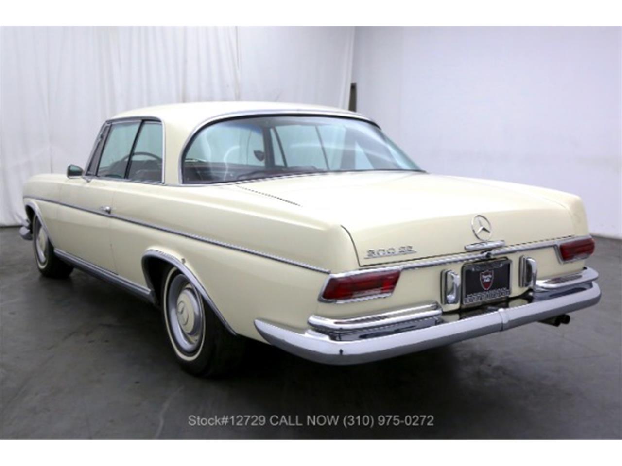 1967 Mercedes-Benz 300SE for sale in Beverly Hills, CA – photo 6