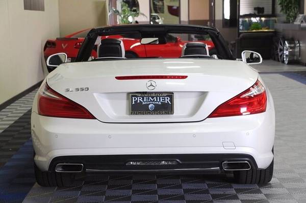 2015 Mercedes-Benz SL 550 **SPECIAL OFFER!** - cars & trucks - by... for sale in Hayward, CA – photo 7