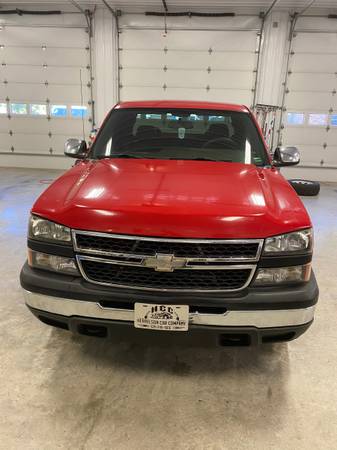 2007 Chevy Silverado 2x2 - cars & trucks - by owner - vehicle... for sale in Frontenac, MO – photo 9
