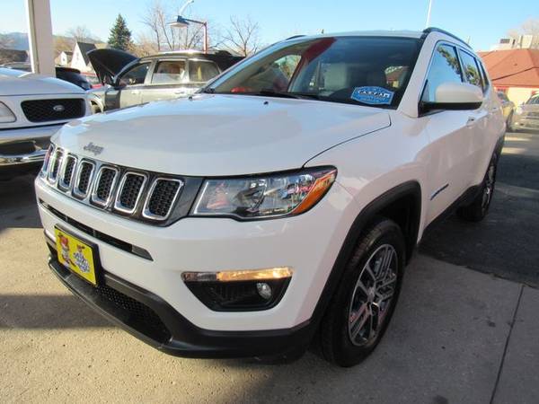2017 Jeep Compass - Financing Available! - cars & trucks - by dealer... for sale in Colorado Springs, CO – photo 3