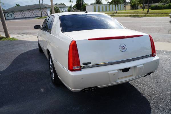 2008 CADILLAC DTS - 86K MILES for sale in Clearwater, FL – photo 9