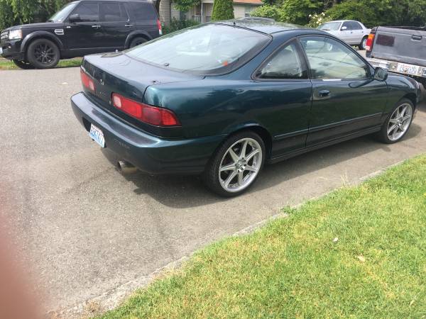 Acura Integra - cars & trucks - by owner - vehicle automotive sale for sale in Renton, WA – photo 2