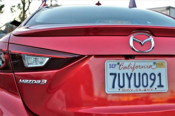 2016 Mazda Mazda3 i Touring - - by dealer - vehicle for sale in North Hills, CA – photo 6