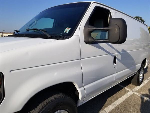 2010 Ford E350 Cargo with Shelves 5.4L , v8, perfect serv rec,, -... for sale in Santa Ana, CA – photo 9
