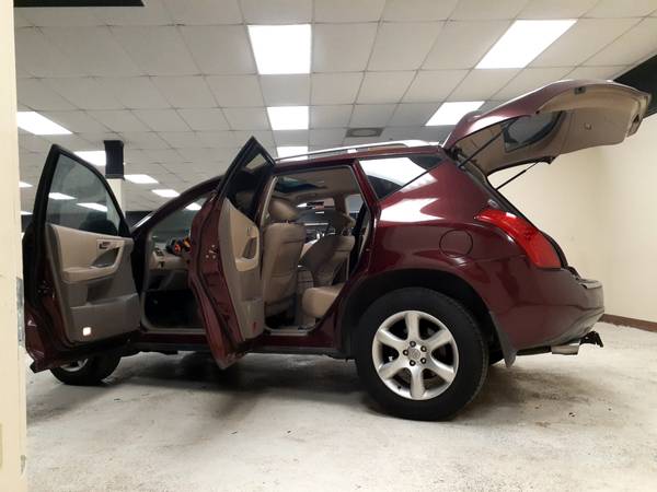2006 Nissan Murano........NICE!!!!!!... - cars & trucks - by dealer... for sale in Decatur, GA – photo 15