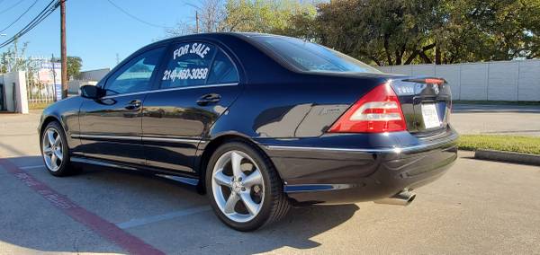2006 Mercedes C230- Good deal - cars & trucks - by dealer - vehicle... for sale in Dallas, TX – photo 2