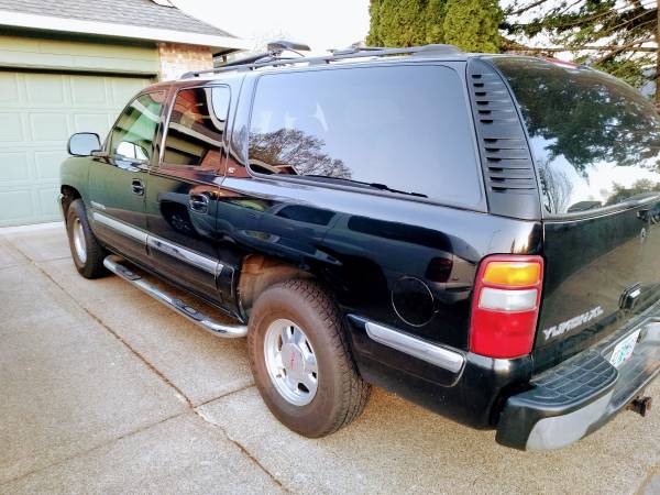 2002 GMC Yukon XL for sale in McMinnville, OR – photo 5