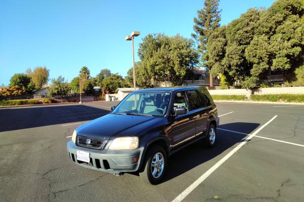 ****1998 Honda CR-V AWD, 1st Owner,Auto,Reg,Clean,Smog,Runs Great!**** for sale in Fremont, CA – photo 4