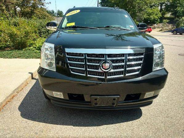 2011 Cadillac Escalade EXT Luxury - EASY FINANCING FOR ALL SITUATIONS! for sale in Holliston, MA – photo 7