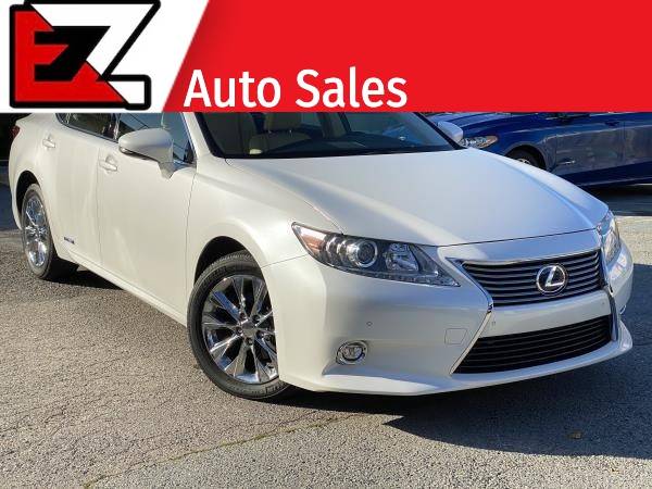 2015 Lexus ES 300h Base 4dr Sedan **Trade In's Welcome** - cars &... for sale in Daly City, CA – photo 2