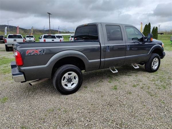 2016 Ford F-250SD XLT Chillicothe Truck Southern Ohio s Only All for sale in Chillicothe, WV – photo 5