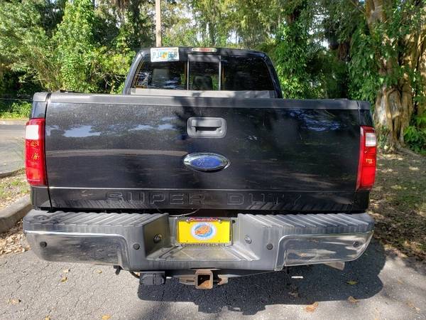 2012 Ford Super Duty F250 Lariat 4X4 DIESEL Loaded Leather Tow... for sale in Okeechobee, FL – photo 5