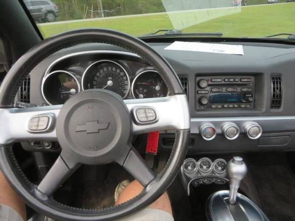 2004 Chevrolet SSR TRUCK - cars & trucks - by dealer - vehicle... for sale in Pensacola, FL – photo 18