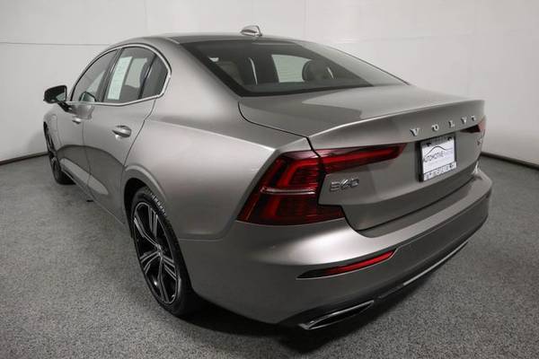 2019 Volvo S60, Pebble Grey Metallic - cars & trucks - by dealer -... for sale in Wall, NJ – photo 3