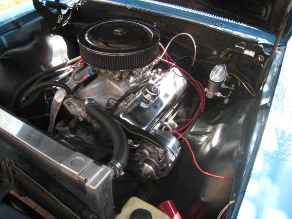 ***1967 SS CHEVELLE MALIBU *** - cars & trucks - by owner - vehicle... for sale in North Port, FL – photo 18